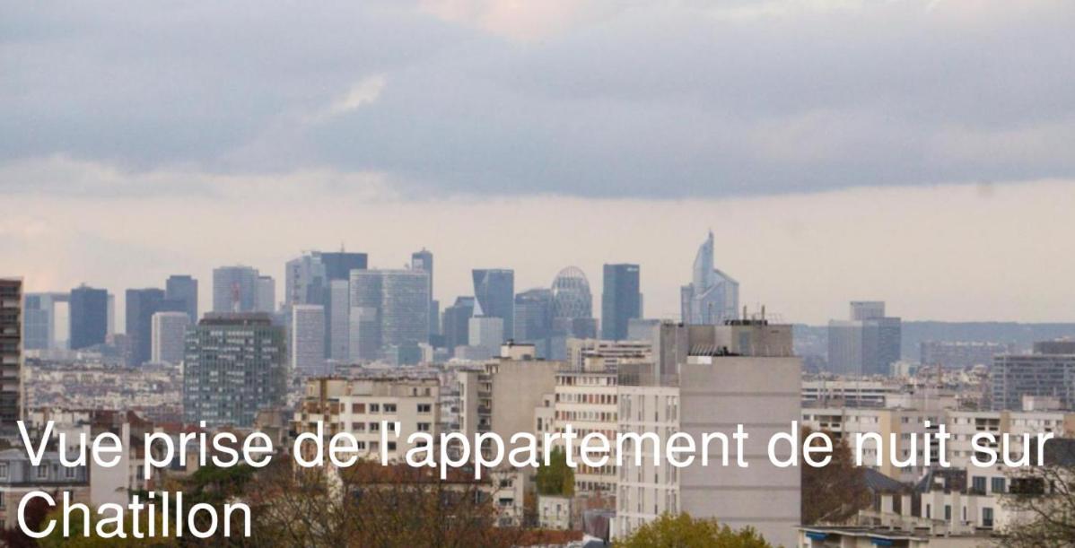 Eiffel Citea Access Dayroom Espace Paris Sans Nuitee Et Chambre Partagee Chatillon Nuitee -- Repos Journee Ou Espace Travail 8-19H Proche Tour Eiffel Ou Usage Bureau A L'Heure En Journee -- Nuitee Chatillon Avenue 巴黎 外观 照片