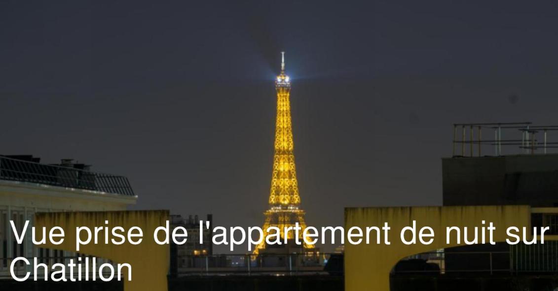 Eiffel Citea Access Dayroom Espace Paris Sans Nuitee Et Chambre Partagee Chatillon Nuitee -- Repos Journee Ou Espace Travail 8-19H Proche Tour Eiffel Ou Usage Bureau A L'Heure En Journee -- Nuitee Chatillon Avenue 巴黎 外观 照片