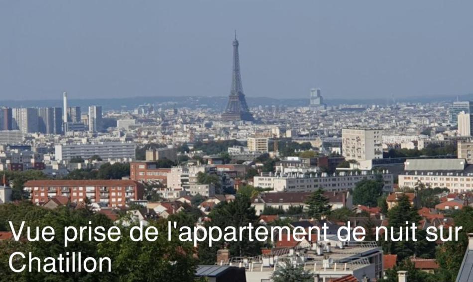 Eiffel Citea Access Dayroom Espace Paris Sans Nuitee Et Chambre Partagee Chatillon Nuitee -- Repos Journee Ou Espace Travail 8-19H Proche Tour Eiffel Ou Usage Bureau A L'Heure En Journee -- Nuitee Chatillon Avenue 巴黎 外观 照片